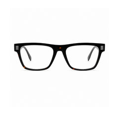 QIRALI 22104 Black Tortoise handmade acetate eyeglasses