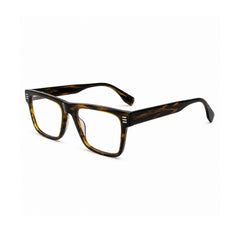 QIRALI 22104 Brown Tortoise handmade acetate eyeglasses – view 2