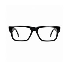 QIRALI 22115 Black handmade acetate eyeglasses