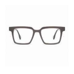 QIRALI 2803 Taupe handmade acetate eyeglasses