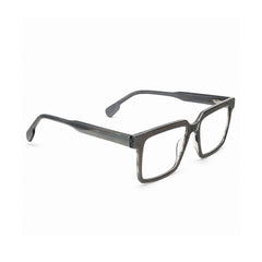 QIRALI 2803 Taupe handmade acetate eyeglasses – view 3