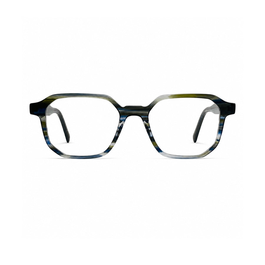 QIRALI 2911 Handmade Acetate Eyeglasses