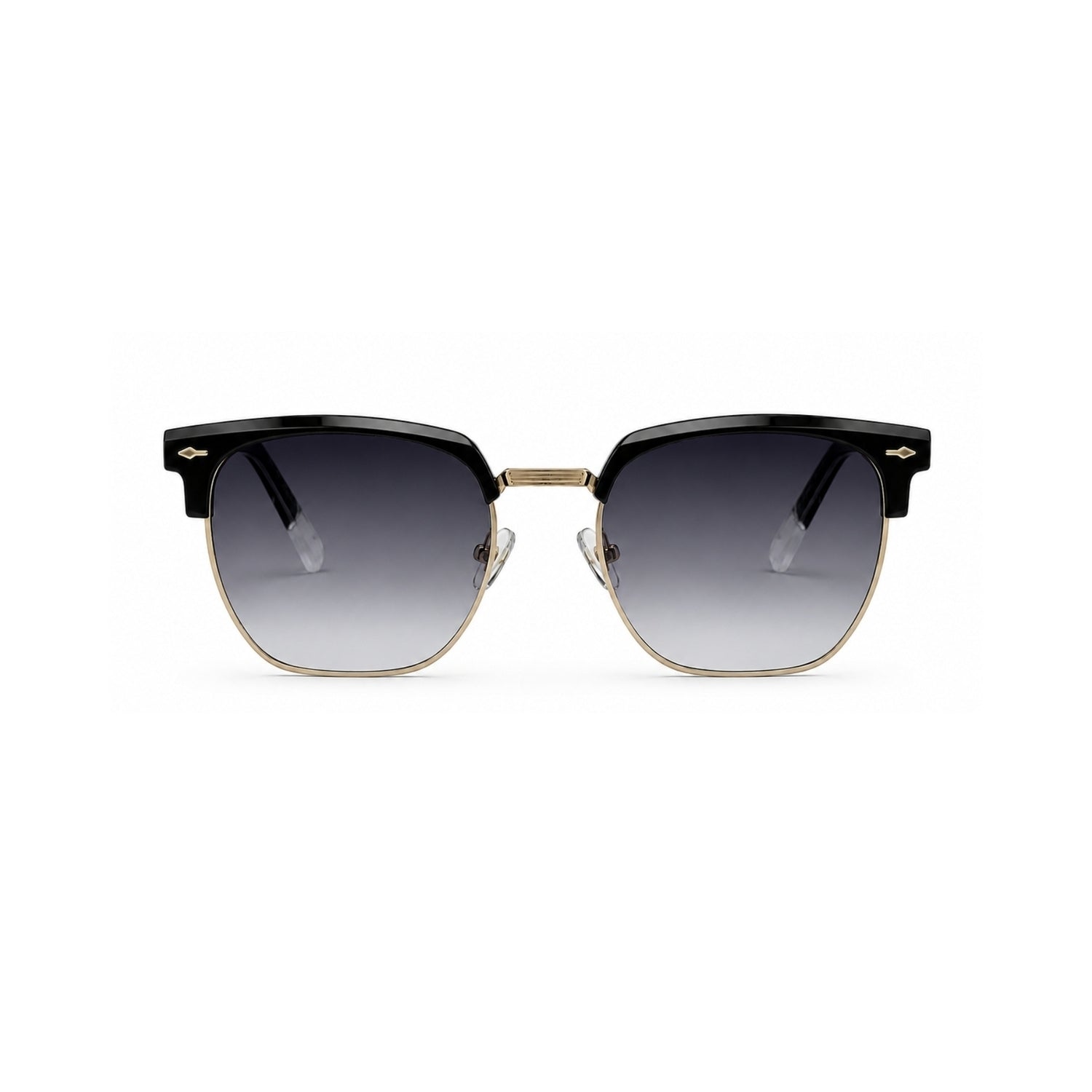 QIRALI 6302 sunglasses in Black — view 1