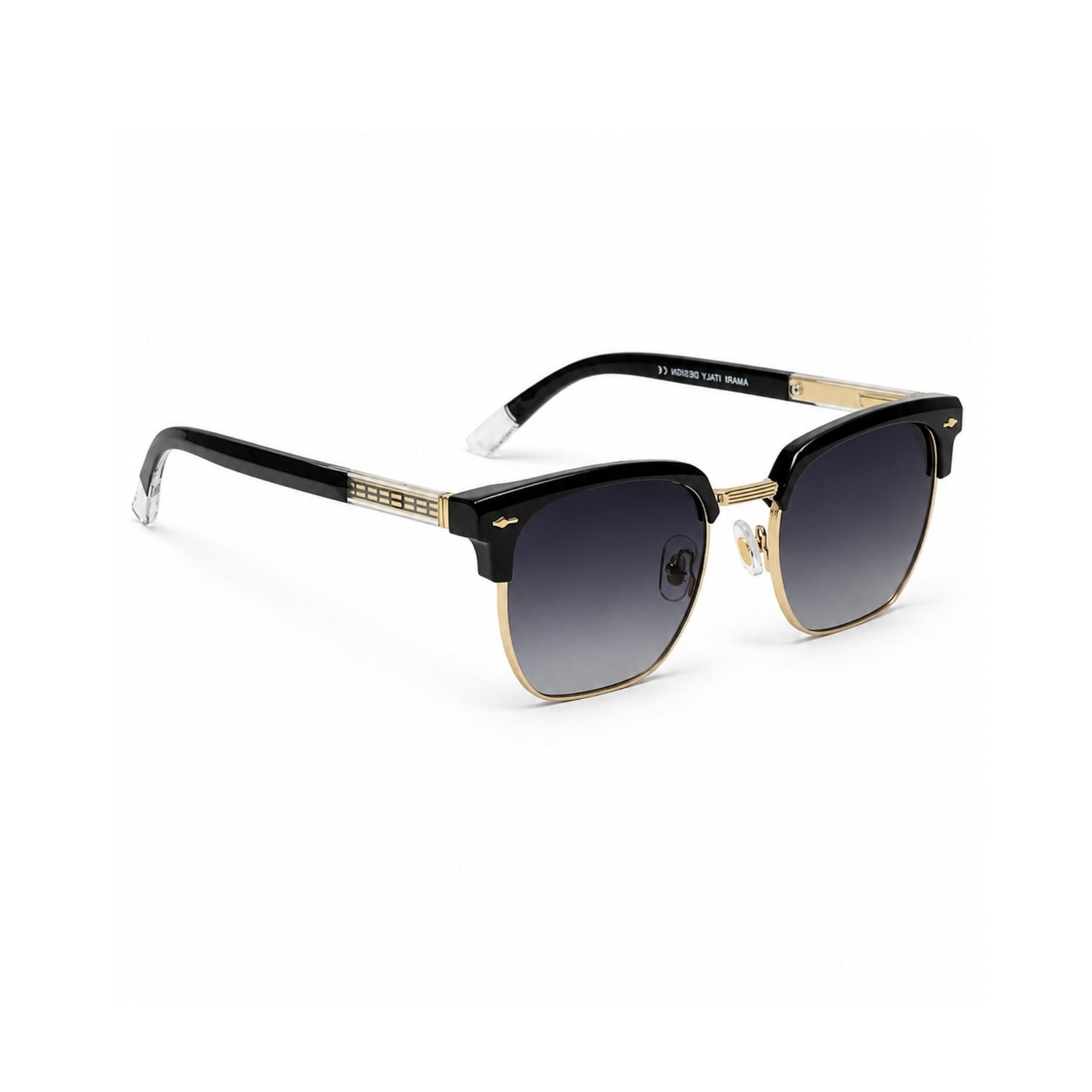 QIRALI 6302 sunglasses in Black — view 3