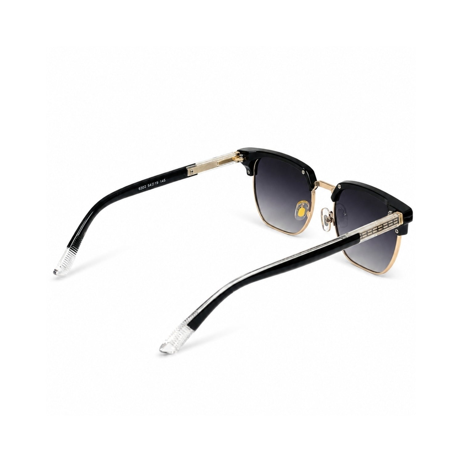 QIRALI 6302 sunglasses in Black — view 4