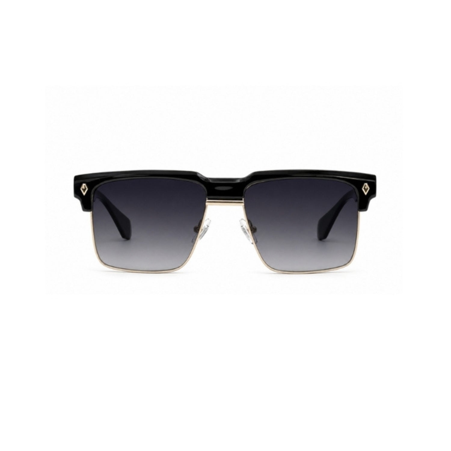 QIRALI 6304 sunglasses in Black — view 1