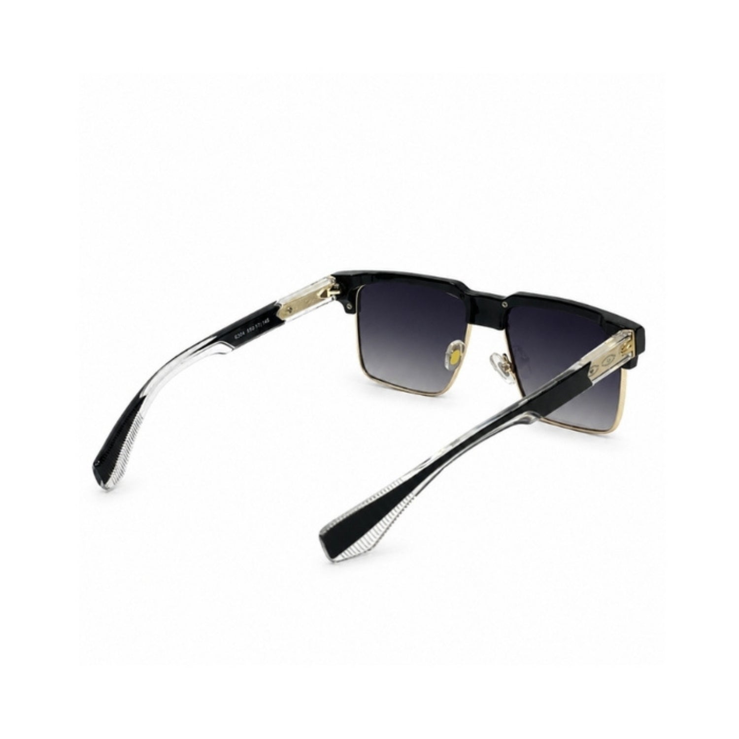 QIRALI 6304 sunglasses in Black — view 4