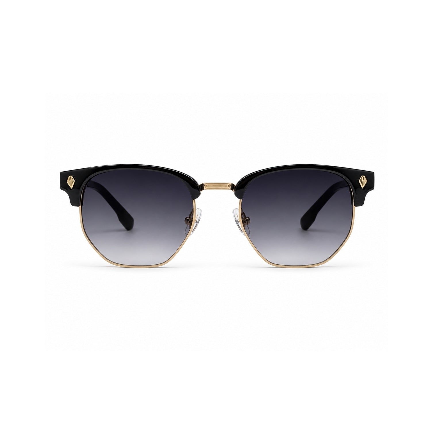 QIRALI 6311 sunglasses in Black — view 1