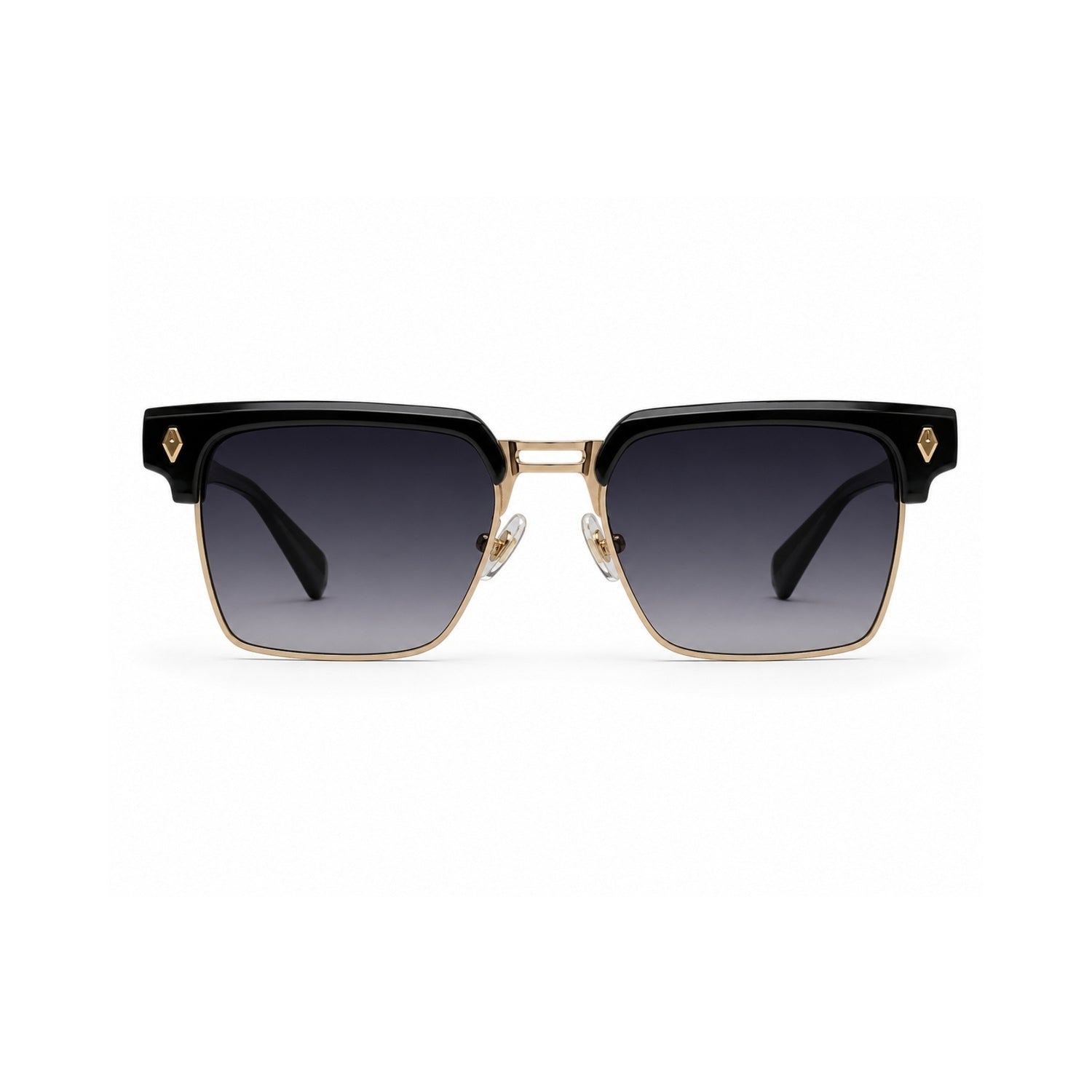 QIRALI 6312 sunglasses in Black — view 1