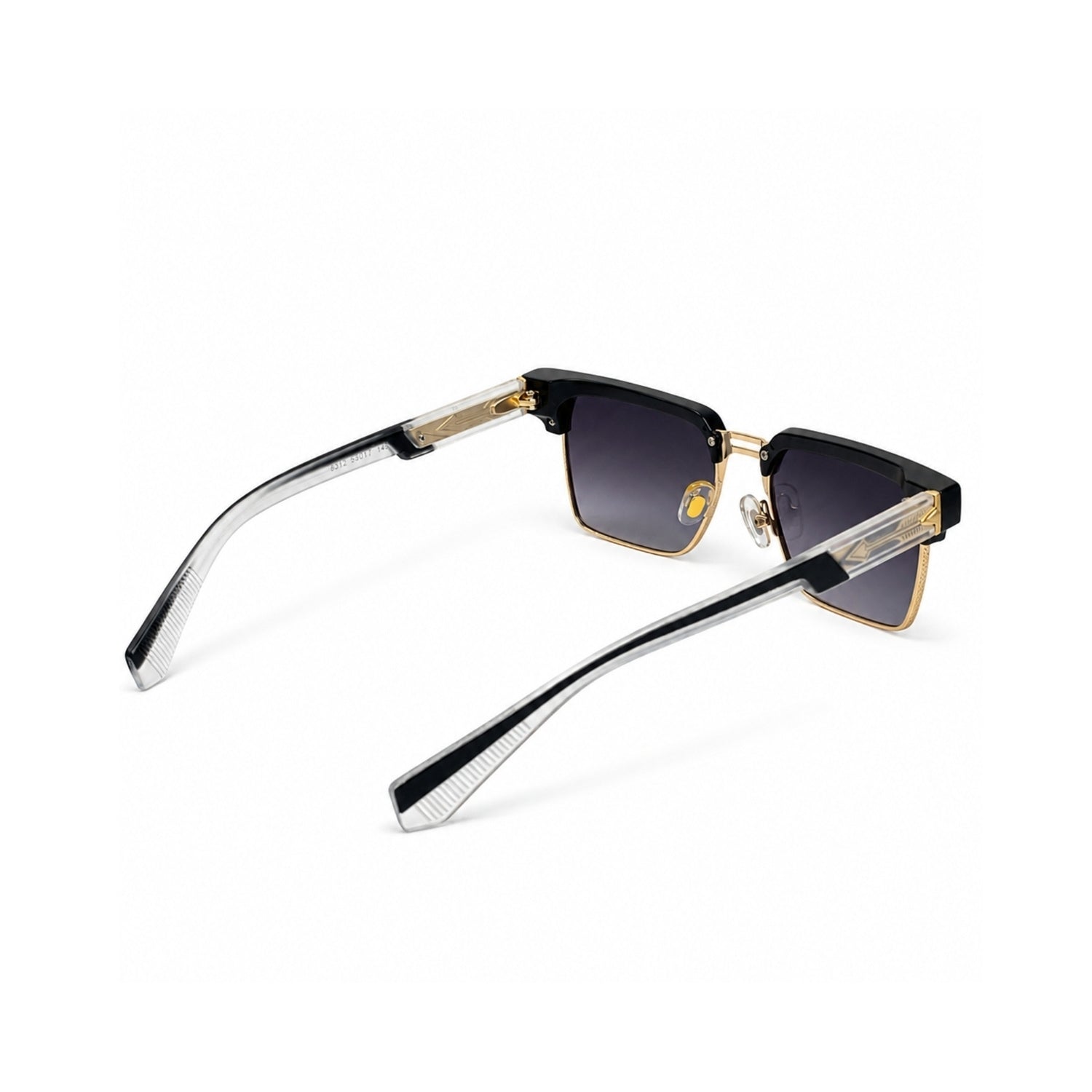 QIRALI 6312 sunglasses in Black — view 4