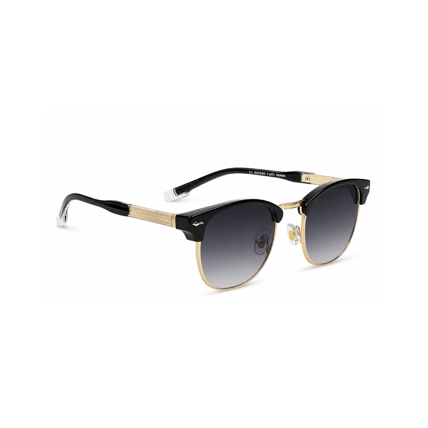 QIRALI 6313 sunglasses in Black — view 3