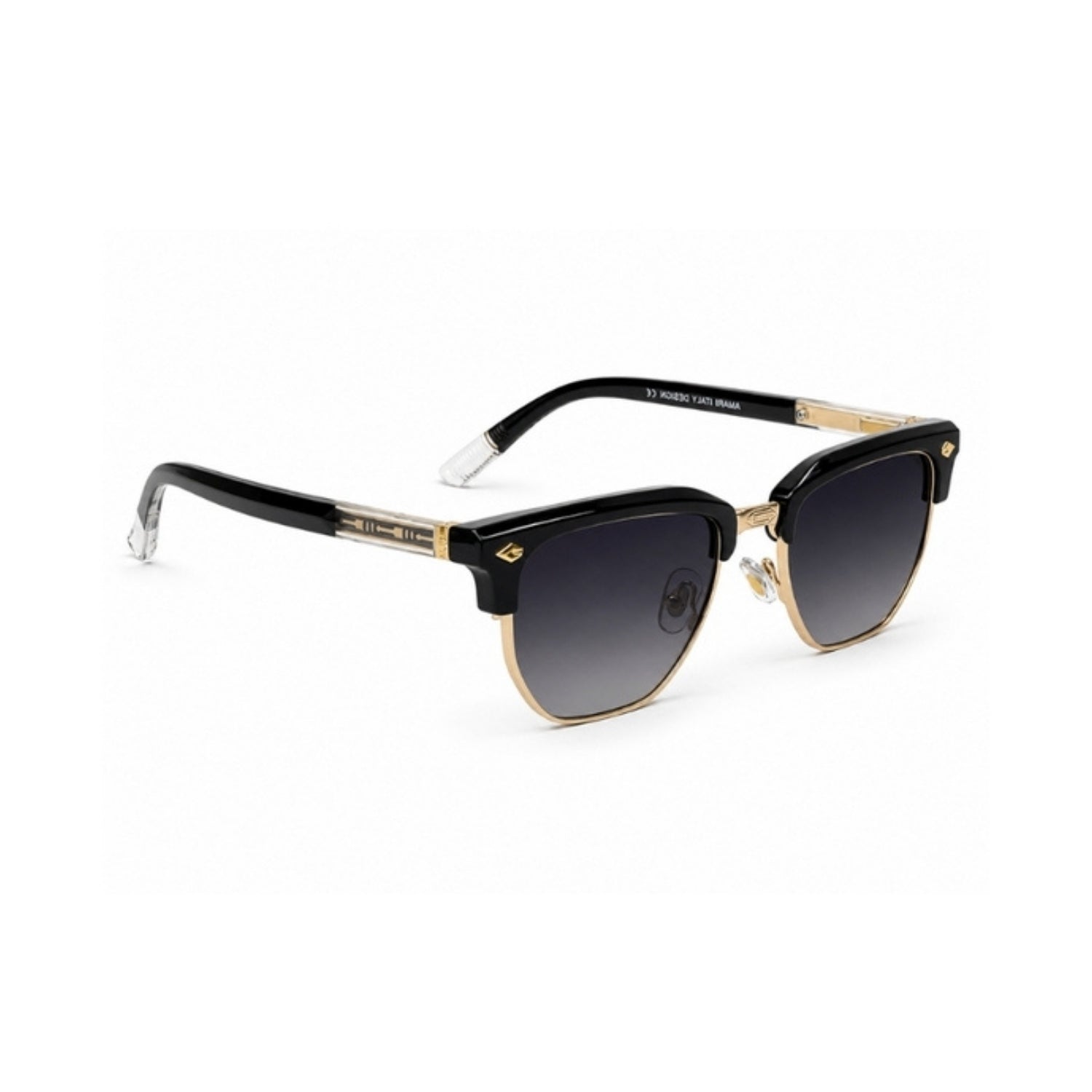 QIRALI 6318 sunglasses in Black — view 3