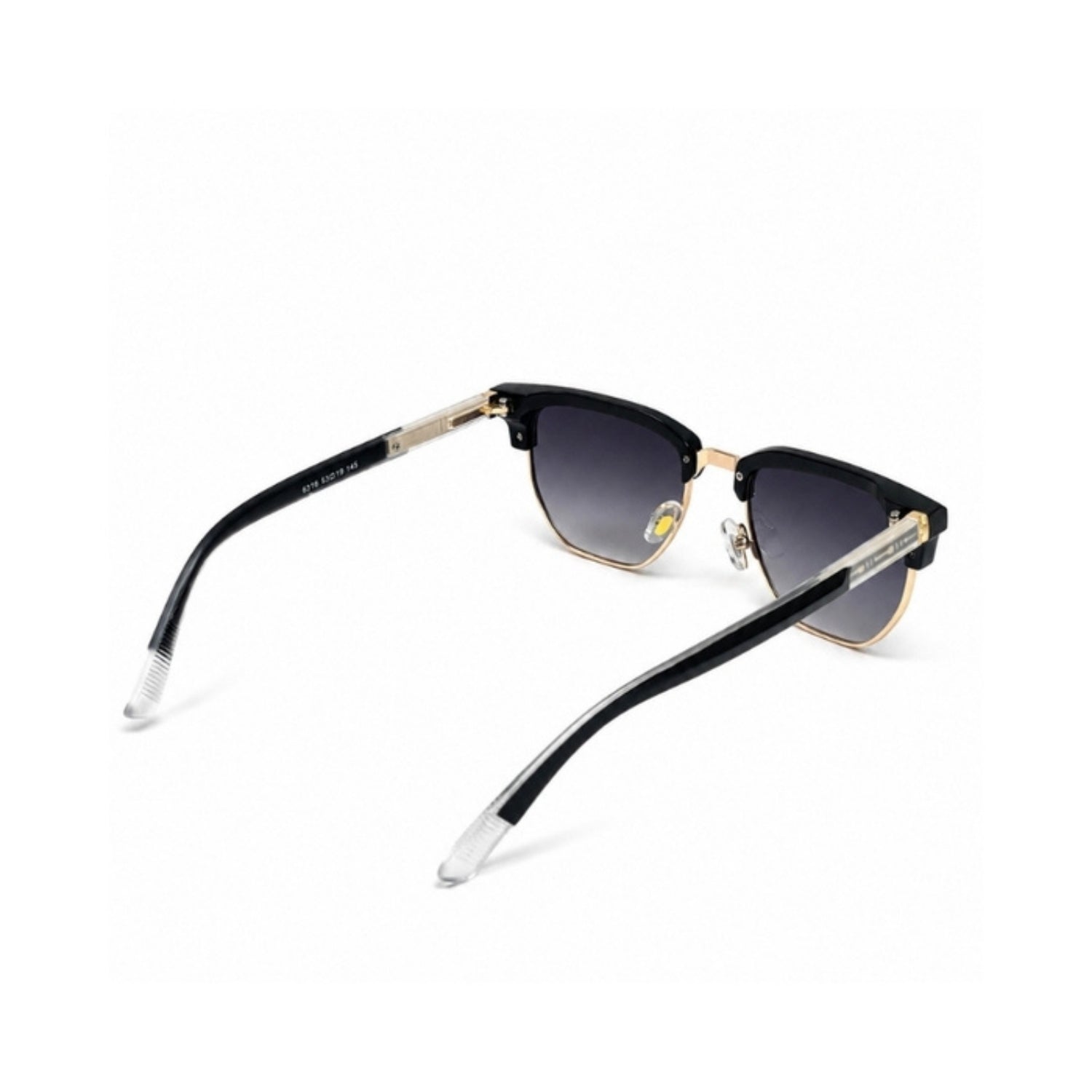 QIRALI 6318 sunglasses in Black — view 4