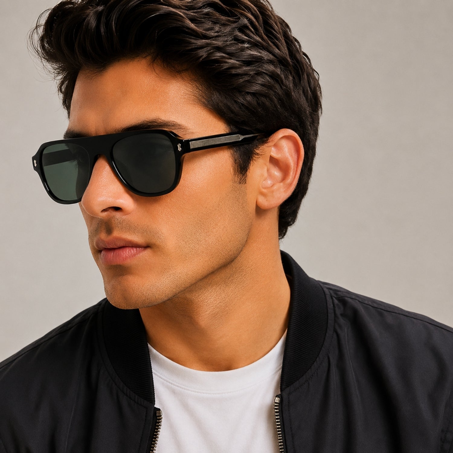 QIRALI 8801 — Black — view 6 of 7