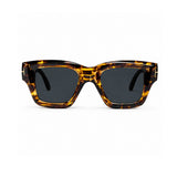 OS26 TF square full-frame eyewear, Tortoise / Dark, supplied view 1