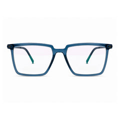 VERLIN 161001 Blue eyeglasses — view 1