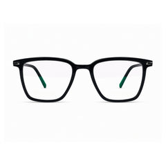 VERLIN 161002 Black eyeglasses — view 1