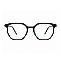 VERLIN 161003 Black eyeglasses — view 1
