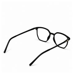 VERLIN 161003 Black eyeglasses — view 4
