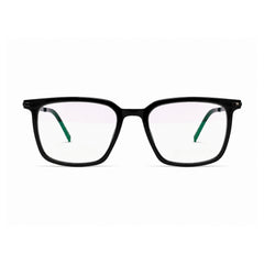 VERLIN 161004 Black eyeglasses — view 1