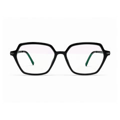VERLIN 161005 Black eyeglasses — view 1