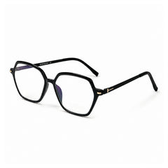VERLIN 161005 Black eyeglasses — view 2