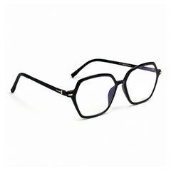 VERLIN 161005 Black eyeglasses — view 3